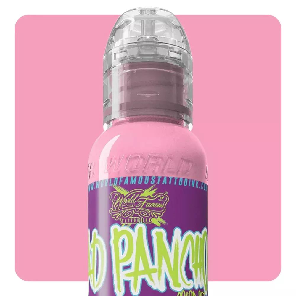 world-famous-tattoo-ink-pancho-light-pink World Famous Tattoo Ink - Pancho Light Pink