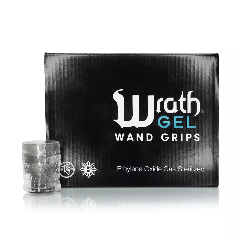 Wrath Disposable Gel Wand Grip (TATSOUL X BISHOP)