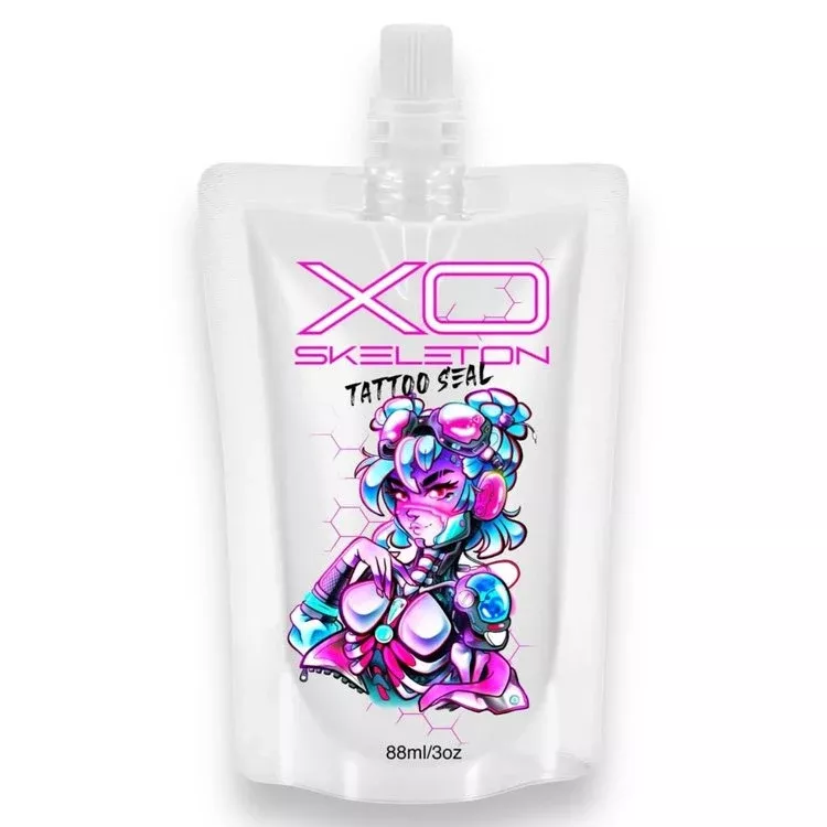 xo-skeleton-tattoo-seal-3-oz XO Skeleton Tattoo Seal - 3 oz