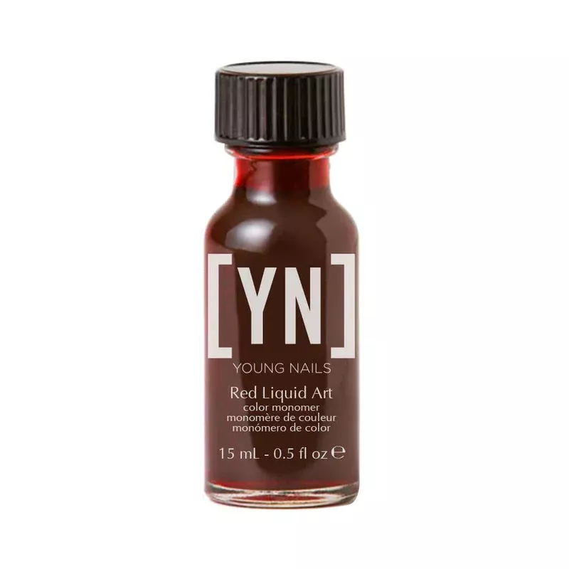 young-nails-liquid-art-red-15ml Young nails Liquid Art Red 15ml