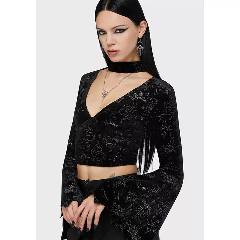 yours-cruelly-bat-sleeve-top Yours Cruelly | BAT SLEEVE TOP