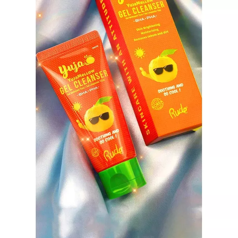 Yuja Mellow | GEL CLEANSER*