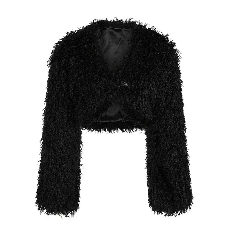 Zafira [Black] | JACKET