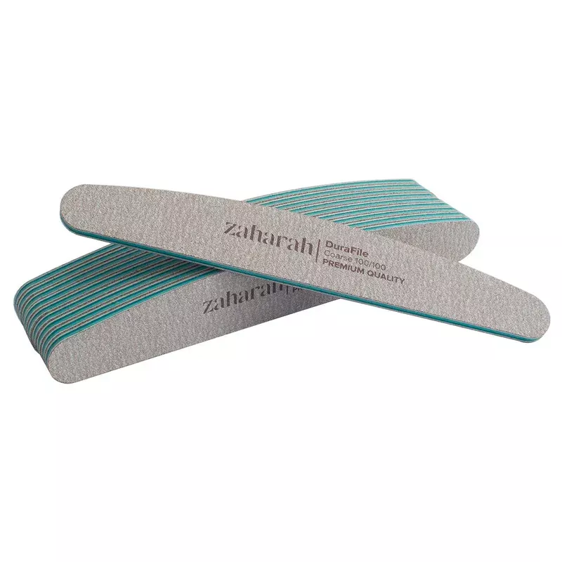 zaharah-durafile-100-100-10pc Zaharah DuraFile 100/100 | 10pc