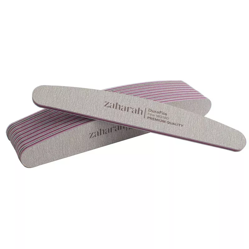 Zaharah DuraFile 180/180 | 10pc