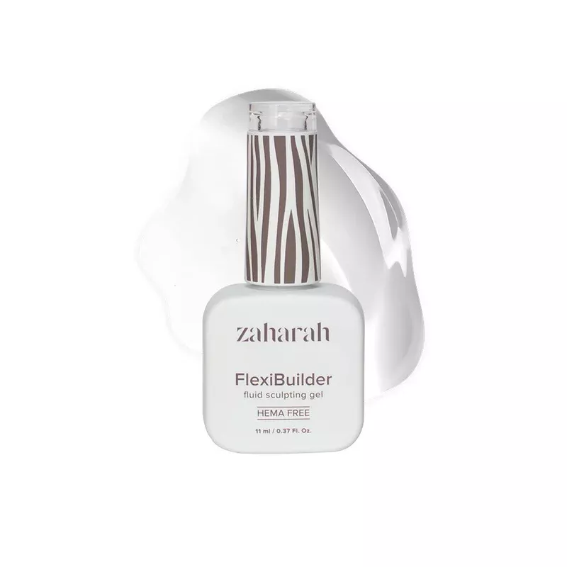 Zaharah FlexiBuilder | Crystal Clear