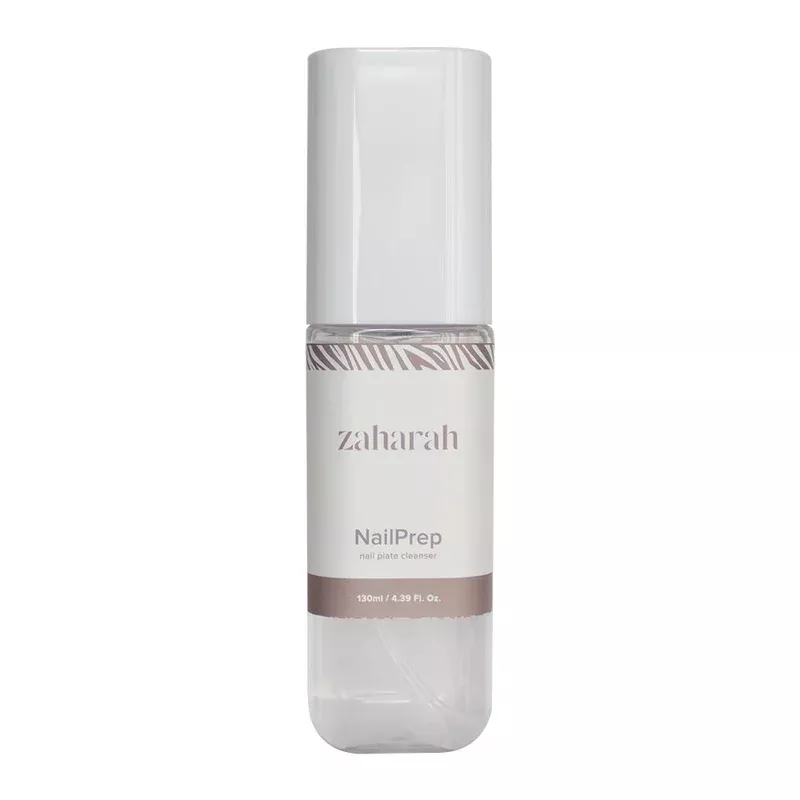 Zaharah NailPrep | Nail plate cleanser