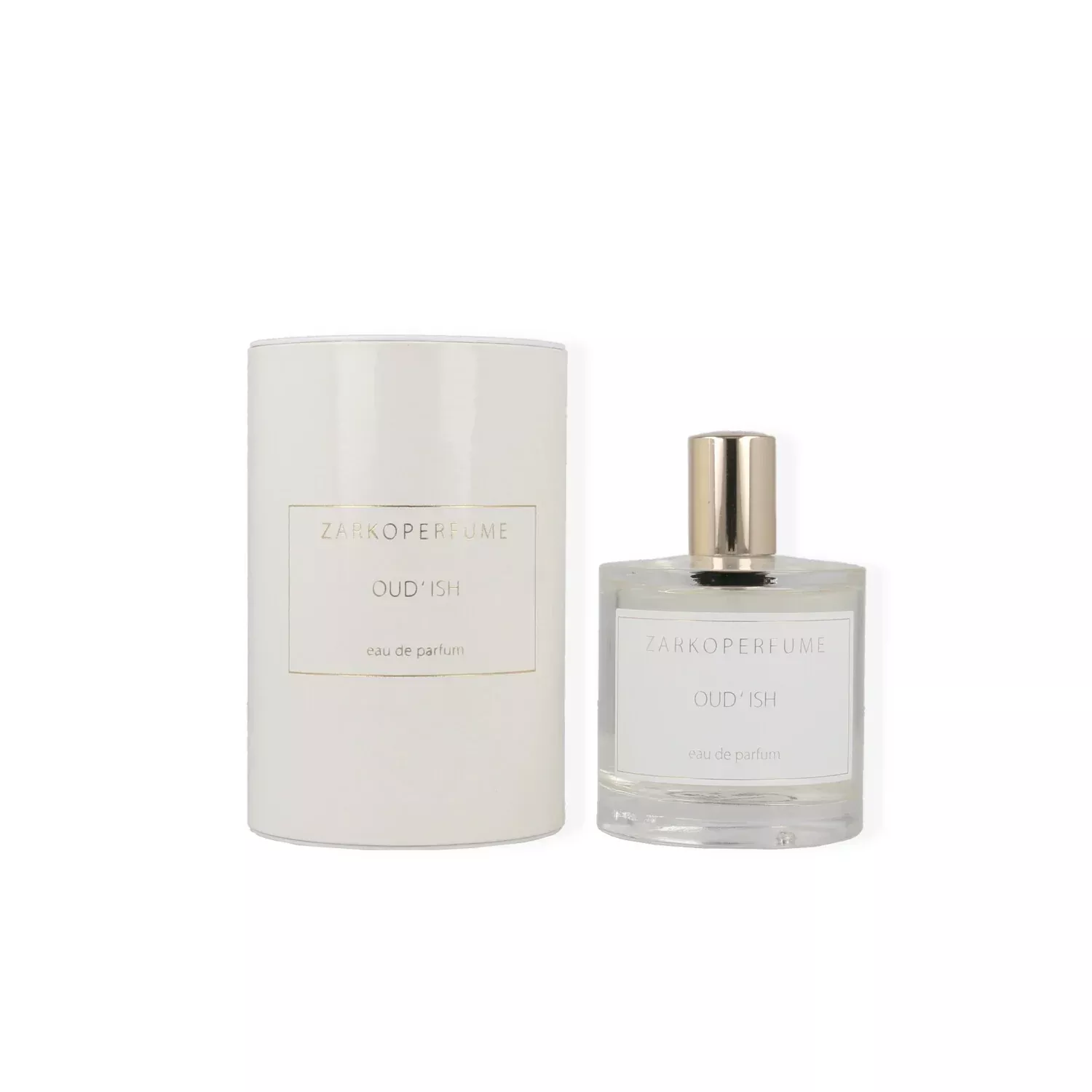Zarkoperfume Oud'ish Eau de Parfum Spray for Unisex 3.4 oz / 100 ml