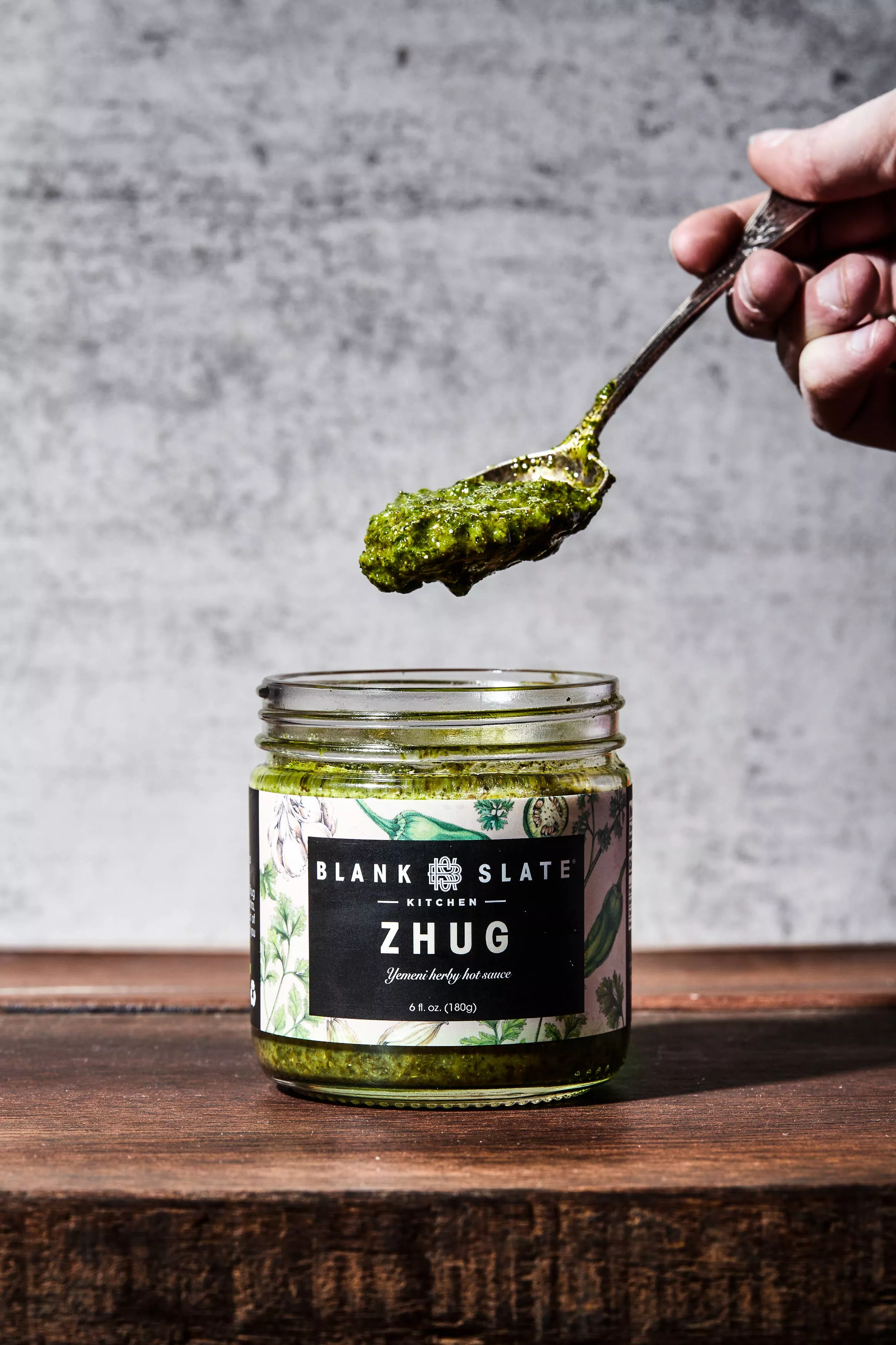 zhug-middle-eastern-chimichurri Zhug - Middle Eastern Chimichurri