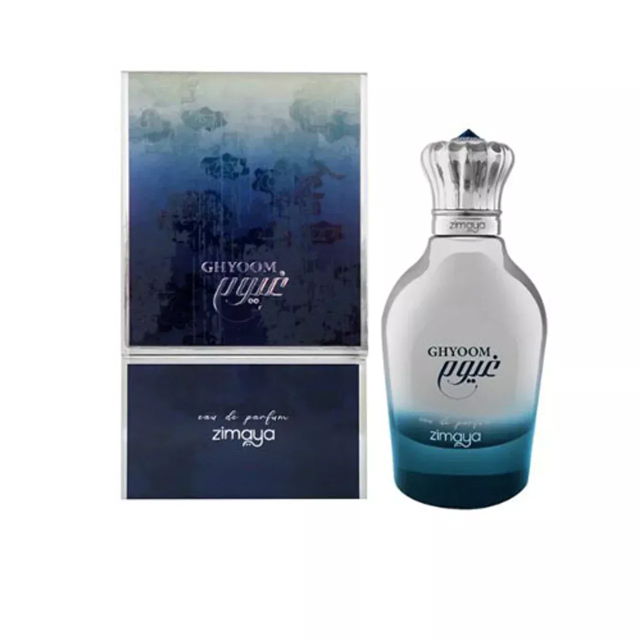 zimaya-ghyoom-eau-de-parfum-spray-unisex-3-4-oz-100-ml Zimaya Ghyoom Eau de Parfum Spray for Unisex 3.4 oz / 100 ml
