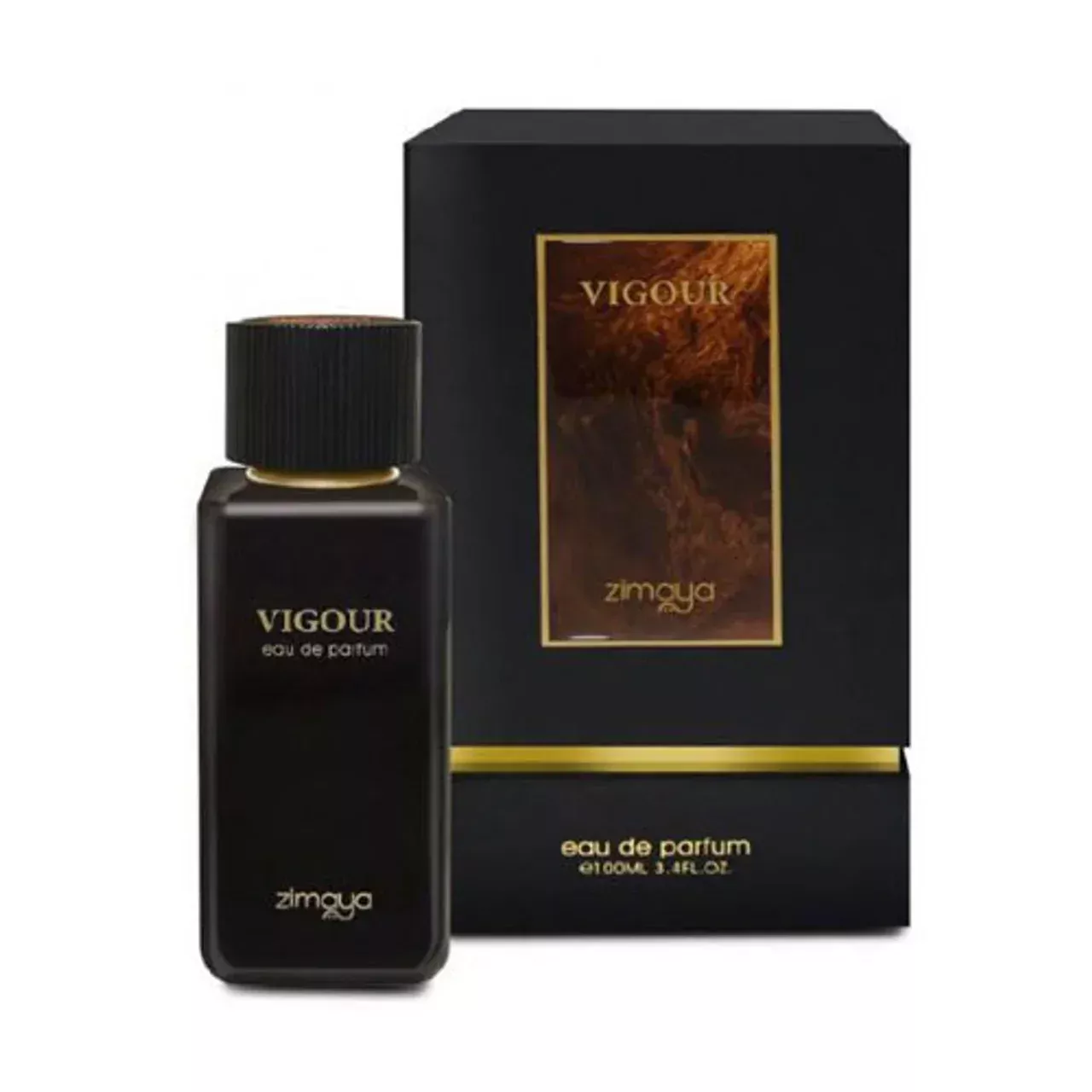zimaya-vigor-eau-de-parfum-spray-unisex-3-4-oz-100-ml Zimaya Vigor Eau de Parfum Spray for Unisex 3.4 oz / 100 ml