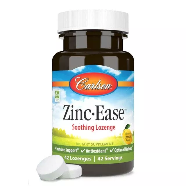 zinc-ease-by-carlson Zinc Ease by Carlson