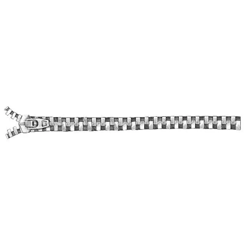 zipper-armband-glow-tattoo Zipper Armband – Glow Tattoo