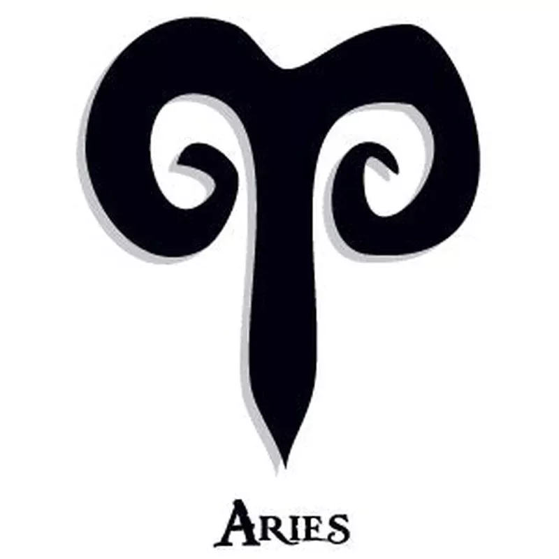 zodiac-aries-tattoo Zodiac “Aries” Tattoo