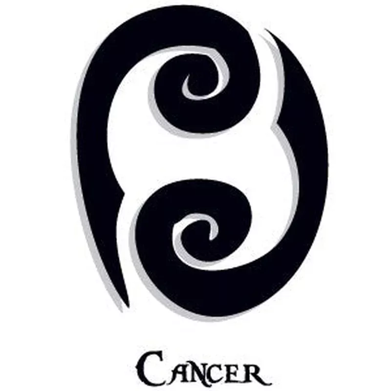 zodiac-cancer-tattoo Zodiac “Cancer” Tattoo