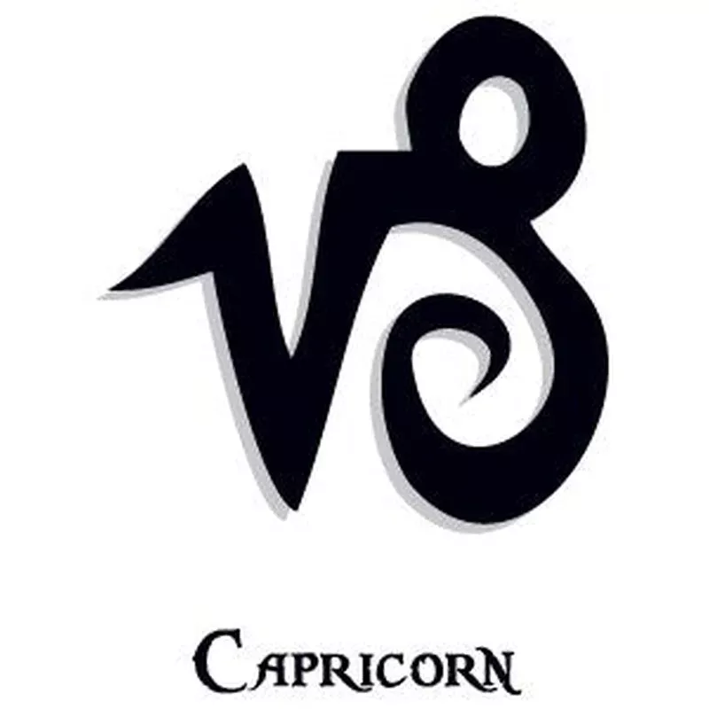 zodiac-capricorn-tattoo Zodiac “Capricorn” Tattoo