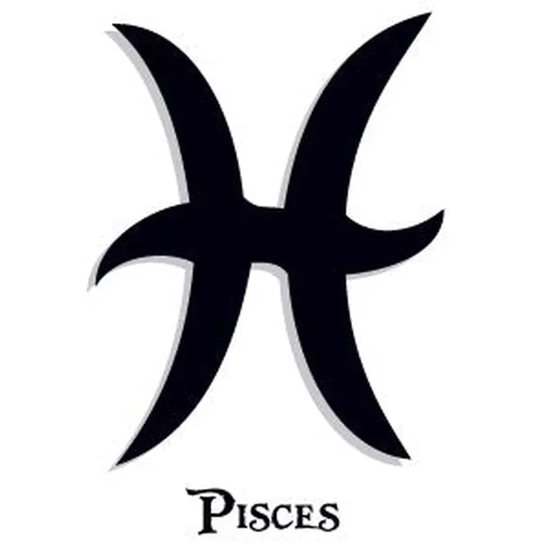 zodiac-pisces-tattoo Zodiac “Pisces” Tattoo