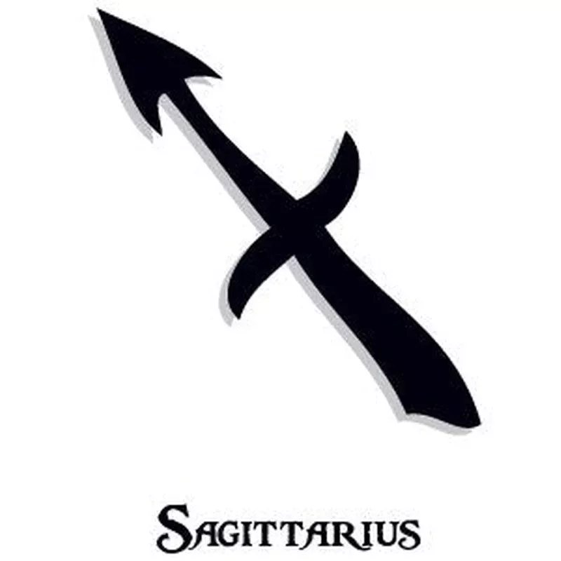zodiac-sagittarius-tattoo Zodiac “Sagittarius” Tattoo