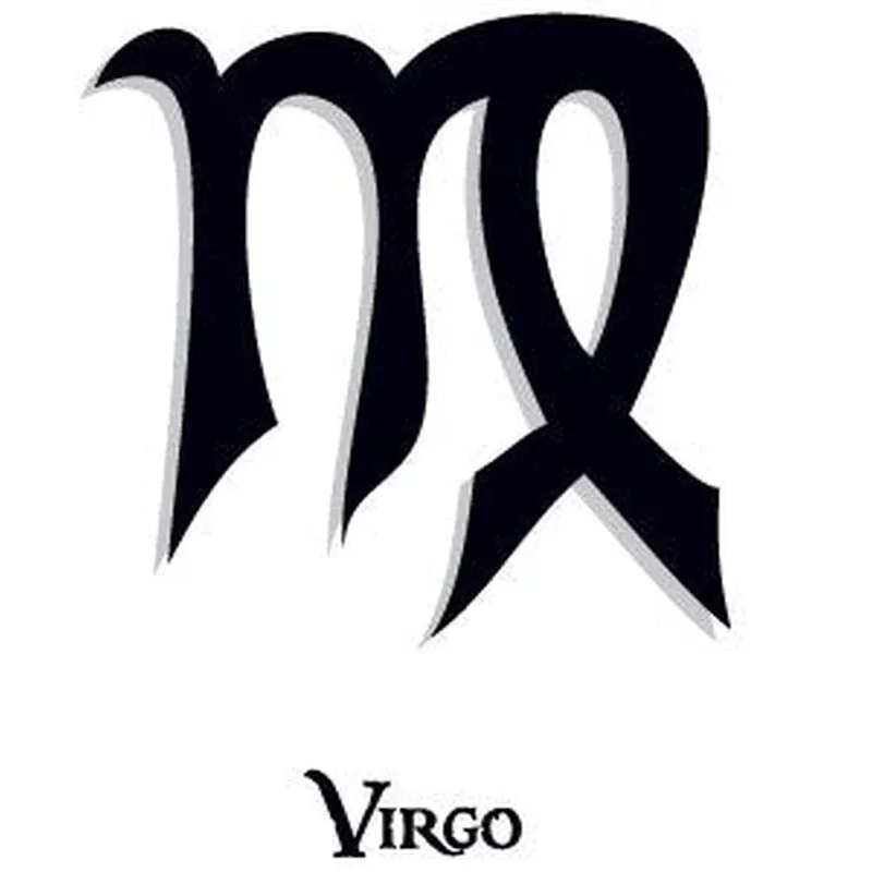 zodiac-virgo-tattoo Zodiac “Virgo” Tattoo