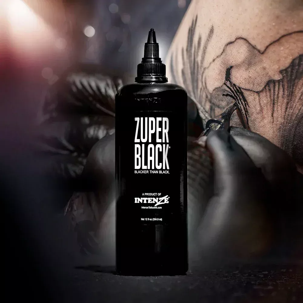 zuper-black-tattoo-ink Zuper Black Tattoo Ink